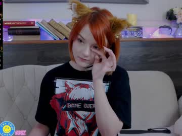 webcam girl ginger_pie image #445709