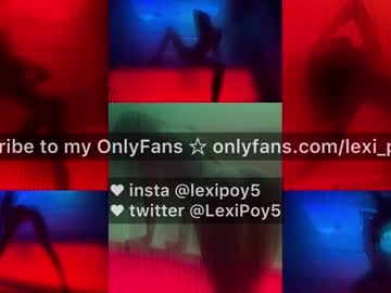 webcam girl lexipoy image #533993