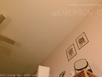 webcam girl emersoncane image #3069594