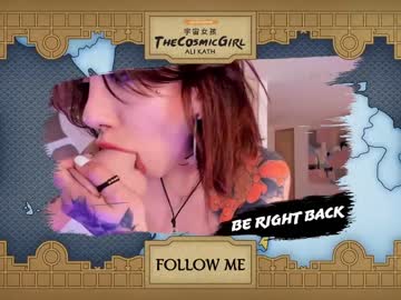 webcam girl thecosmicgirl image #4998624