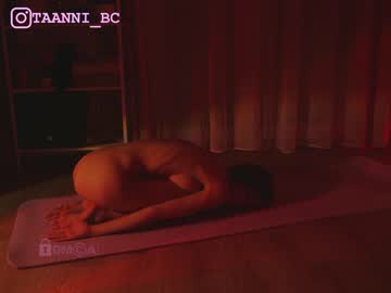 webcam girl taanni_bc image #5921647