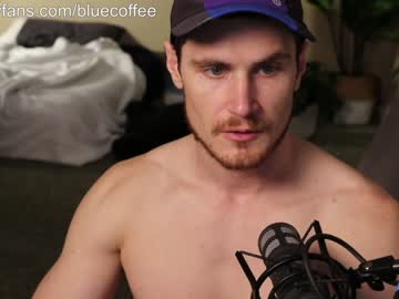 webcam man bluecoffee image #966261