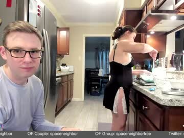 webcam couple spaceneighbor image #6000353