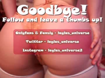 webcam girl laylas_universe image #6050595