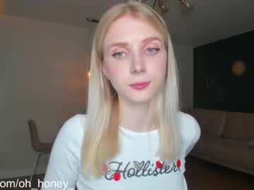 webcam girl oh_honey_ image #4756933