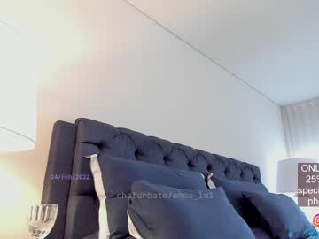 webcam girl emma_lu1 image #1207037