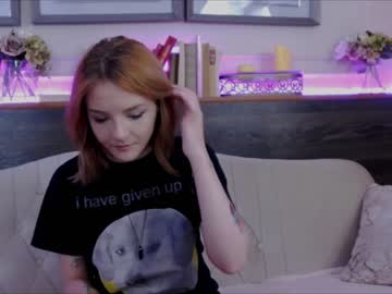 webcam girl ginger_pie image #1913056