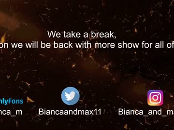 webcam couple bianca_and_maxwell image #5033737