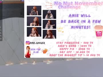 webcam girl ginger_pie image #483559