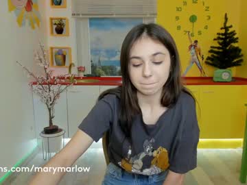 webcam girl mary_marlow image #978228