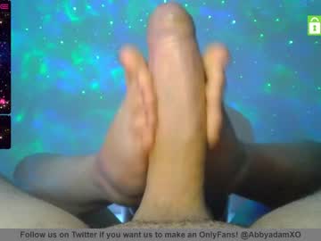 webcam couple abbyadam image #4218870
