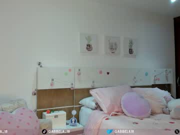 webcam girl gabrielaa_18 image #6589379