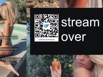 webcam girl ocicat image #6409831