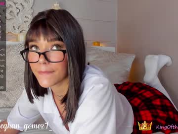 webcam girl _meghan_gomez1_ image #2399735