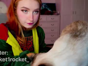 webcam girl pocketrocket_ image #1639853