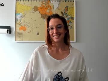 webcam girl femmefatale14 image #6907304