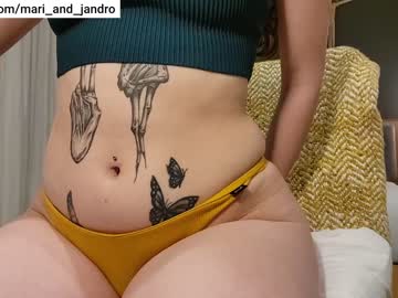 webcam girl mari_and_jandro image #3192521