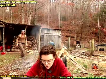 webcam couple honeyand_thebear image #3010543