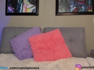 webcam girl camilalovers01 image #5202197