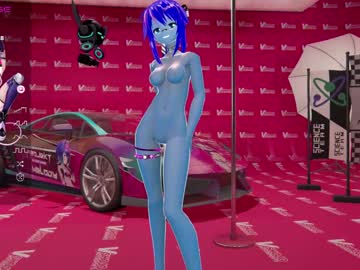webcam girl projektmelody image #5280892