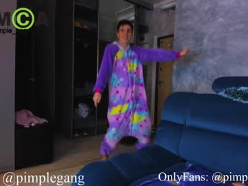 webcam man pimple_gang image #794740
