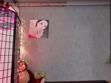 webcam girl monkeylina image #659918