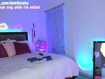 webcam girl demihawks image #1017385