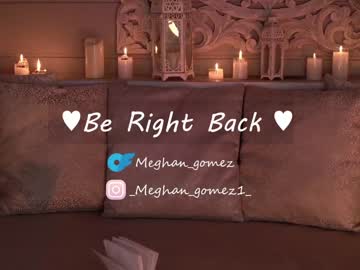 webcam girl _meghan_gomez1_ image #3833249