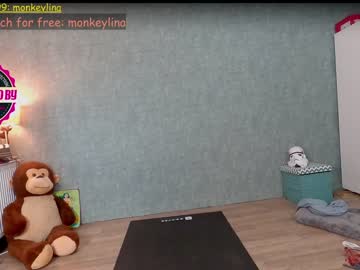 webcam girl monkeylina image #192382