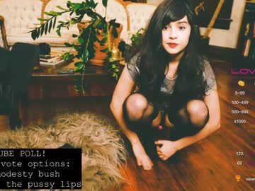 webcam girl ingennui image #3413662