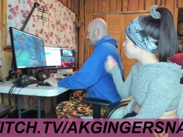 webcam couple akgingersnaps image #3237313