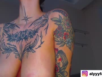 webcam girl alyssa_fabulous image #3599469