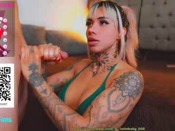 webcam girl latinbaby_666 image #4826256