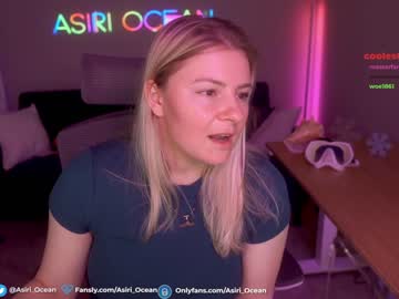webcam girl asiri_ocean image #6082566