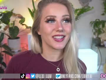 webcam couple lexi_luv image #2683345