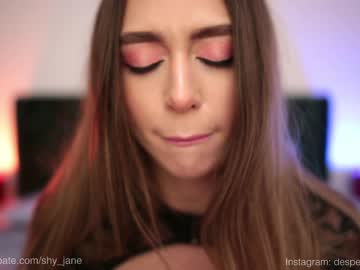 webcam girl shy_jane image #5167560