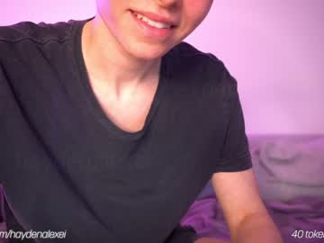 webcam man haydenalexei image #535011