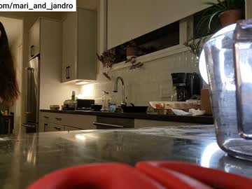 webcam girl mari_and_jandro image #759509