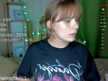 webcam girl maimichelle image #2167586