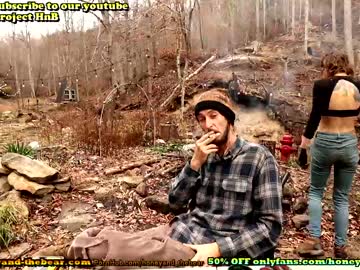 webcam couple honeyand_thebear image #3183077