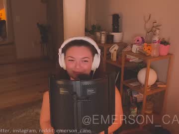 webcam girl emersoncane image #2683144