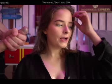 webcam girl hermione_potter_couple image #2190215