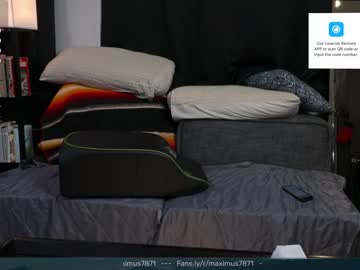 webcam man maximus_787 image #6307585