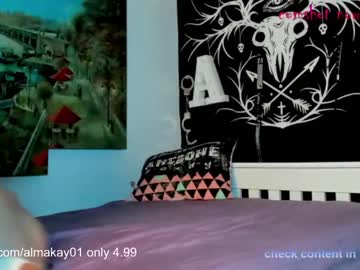 webcam couple almakay01 image #2540207