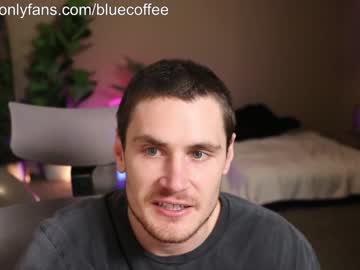 webcam man bluecoffee image #889617