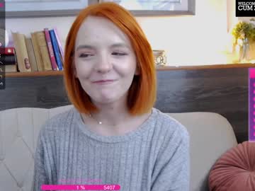 webcam girl ginger_pie image #965419