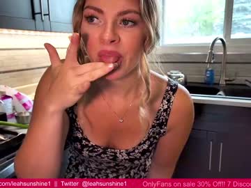 webcam girl leahsunshine image #2408694