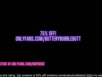 webcam girl butterybubblebutt image #6202219