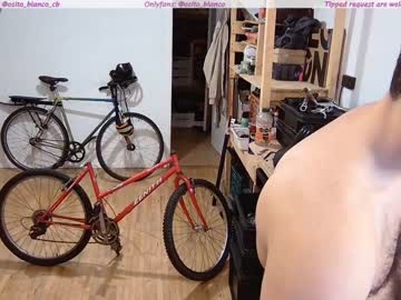 webcam man osito_blanco image #6844104