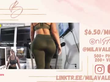 webcam girl milavalentinax image #3206685